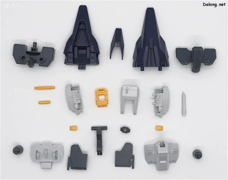 HGUC 网络限定版 高达TR-1[海瑟斯雷] - 图片
